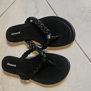 Abound flip flops